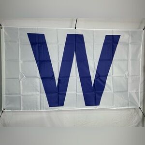 Chicago Cubs "Win" Flag 5x3Ft.